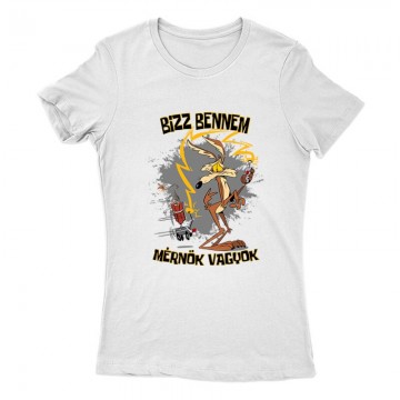 Bízz bennem mérnök vagyok...