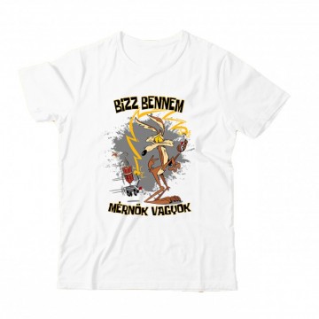 Bízz bennem mérnök vagyok...