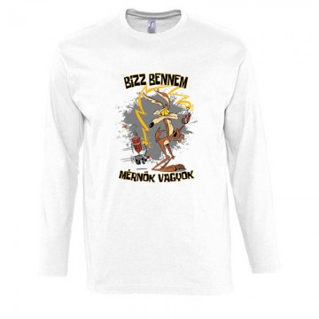 Bízz bennem mérnök vagyok...