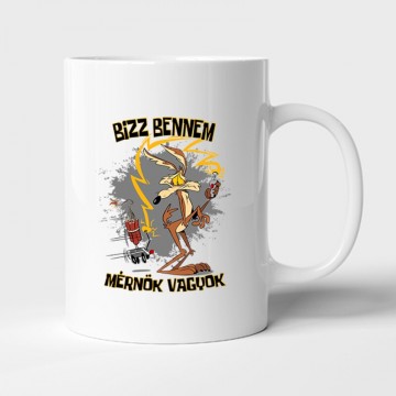 Bízz bennem mérnök vagyok...