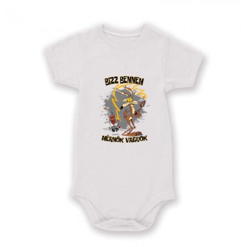 Bízz bennem mérnök vagyok...