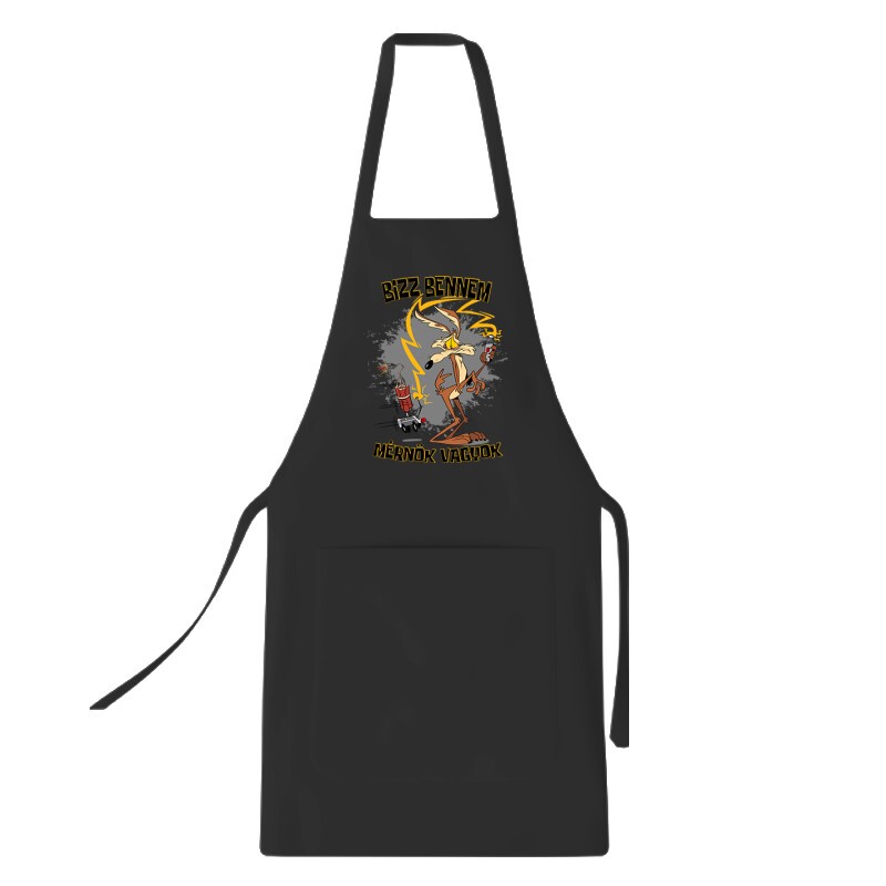 Bízz bennem mérnök vagyok (ver.2) Kötény