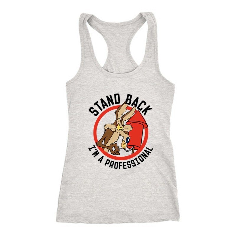 I'm professional (Coyote) Női Trikó