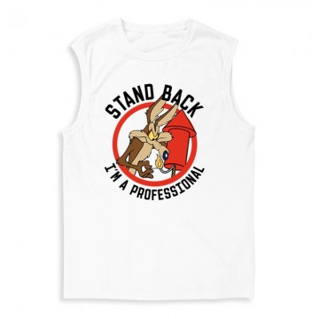 I'm professional (Coyote)...