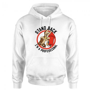 I'm professional (Coyote)...