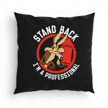 I'm professional (Coyote)...