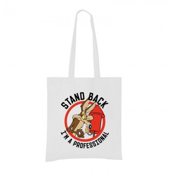 I'm professional (Coyote)...