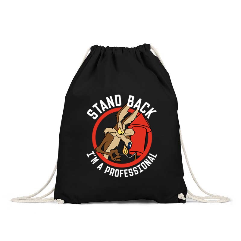 I'm professional (Coyote) Hátizsák