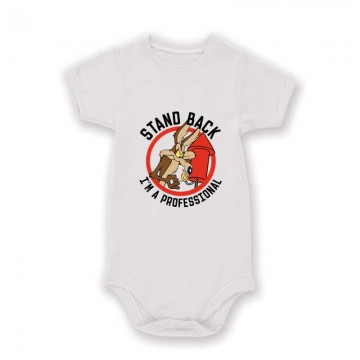 I'm professional (Coyote)...