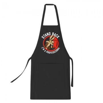 I'm professional (Coyote)...