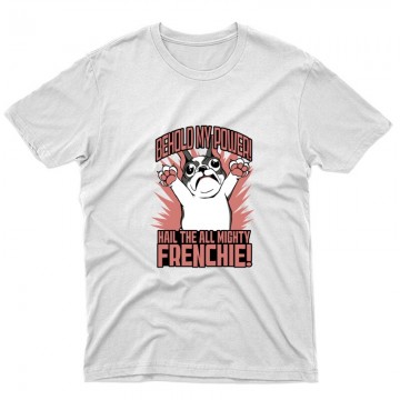 Behold my-power Unisex Póló