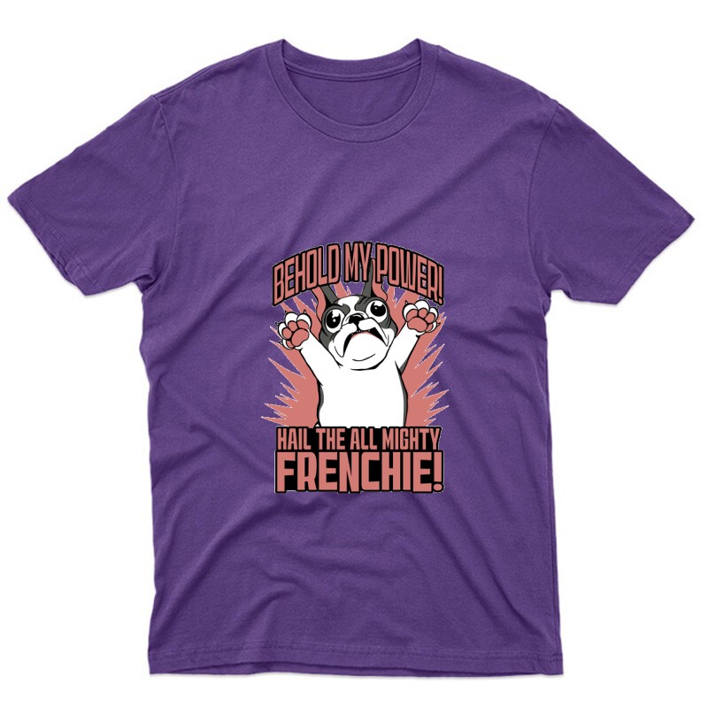 Behold my-power Unisex Póló