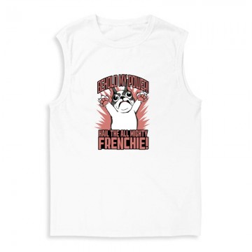 Behold my-power Férfi Trikó