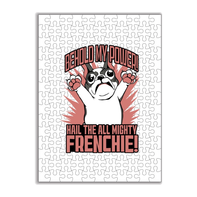 Behold my-power Puzzle