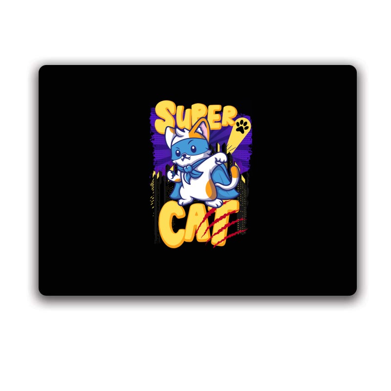 Super Cat Egérpad