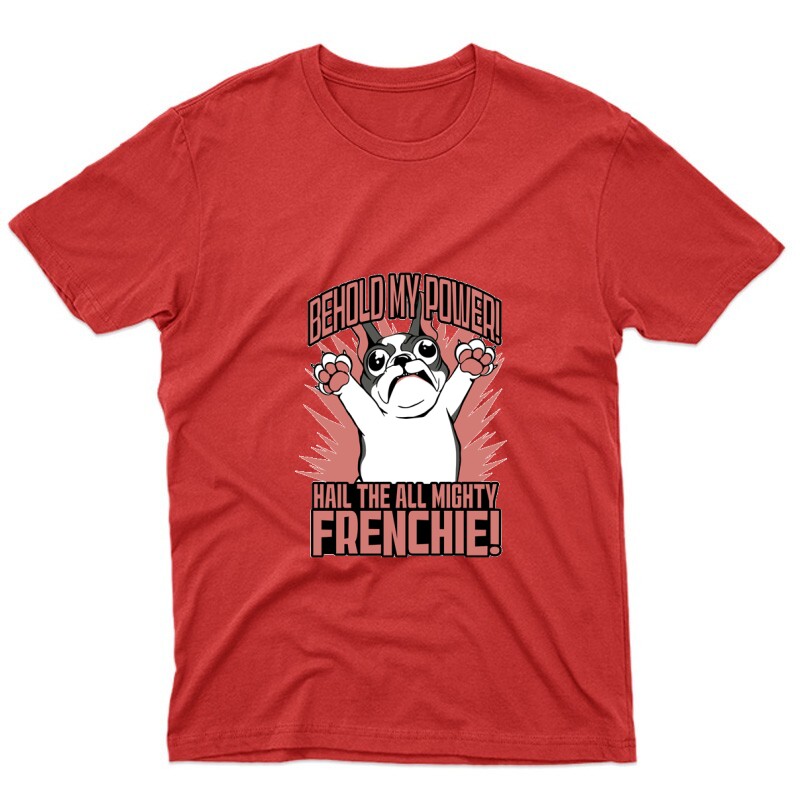 Behold my-power Unisex Póló