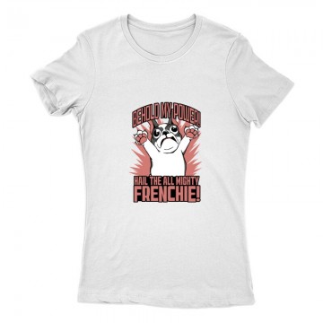 Behold my-power Női Póló