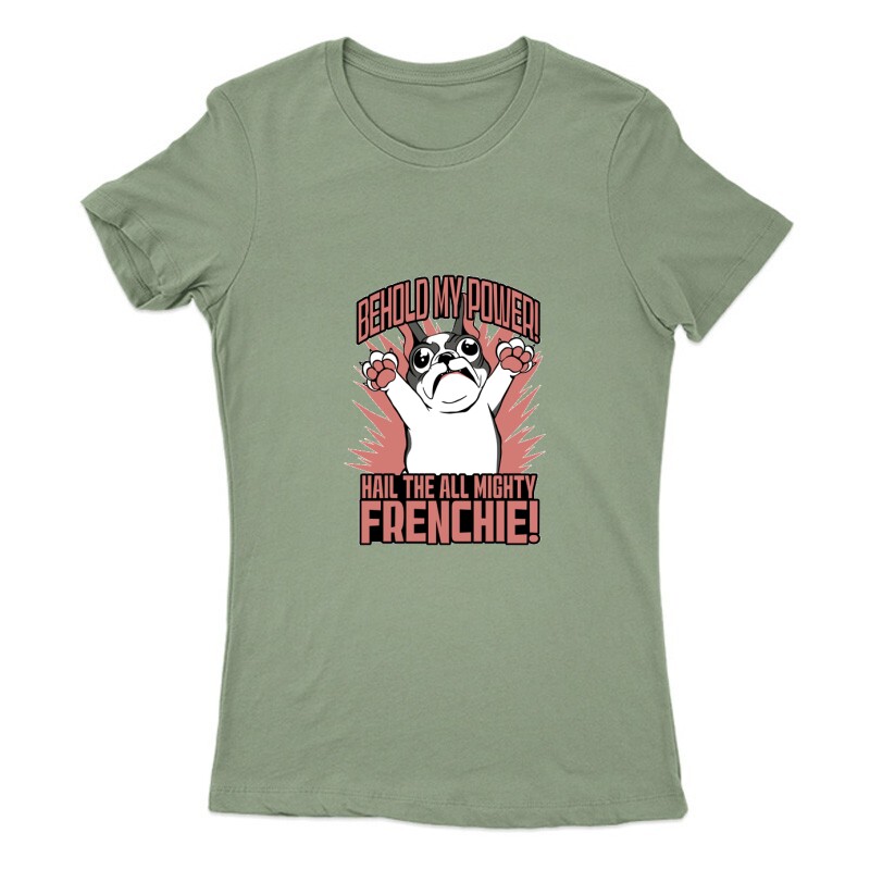 Behold my-power Női Póló