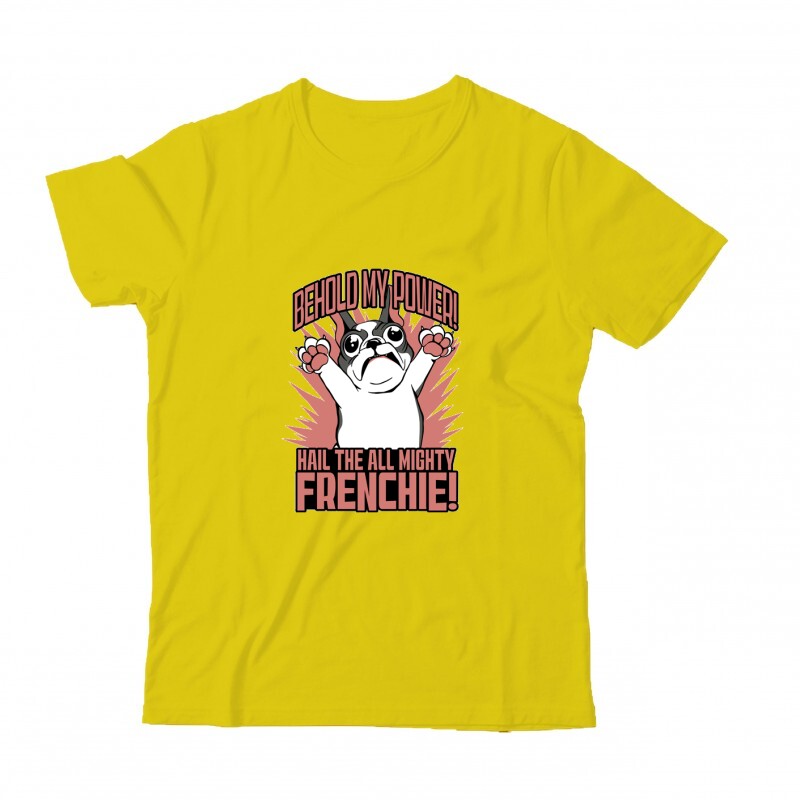 Behold my-power Gyermek Póló