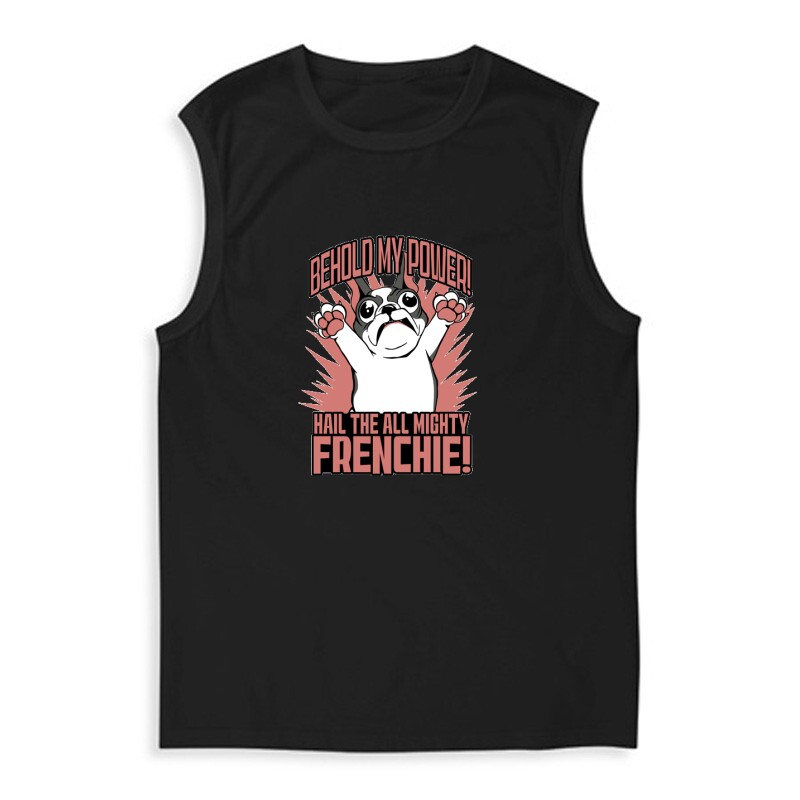 Behold my-power Férfi Trikó