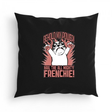 Behold my-power Párna