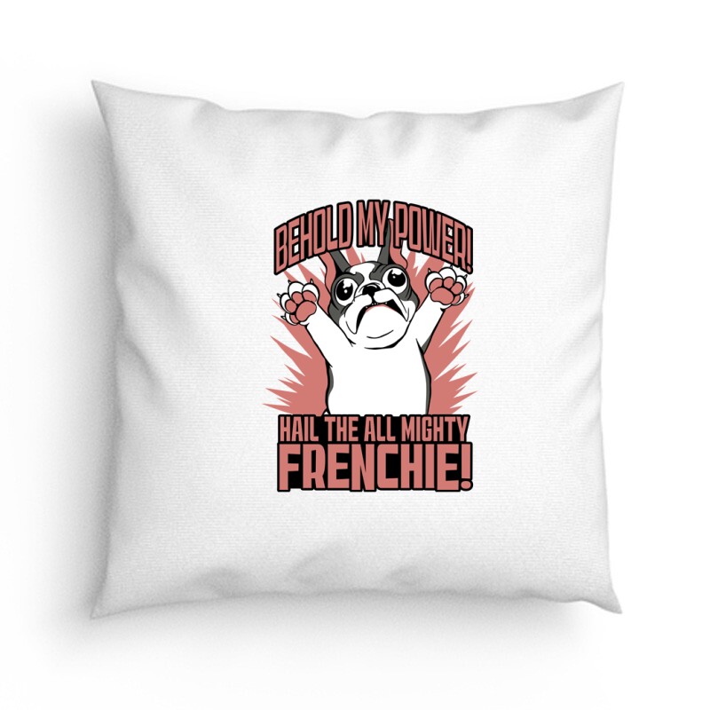 Behold my-power Párna