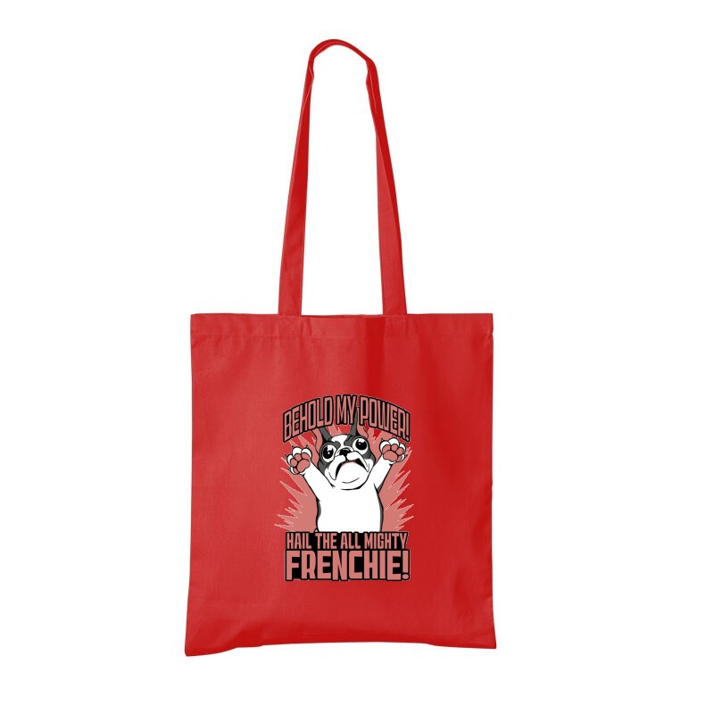 Behold my-power Bevásárló Táska