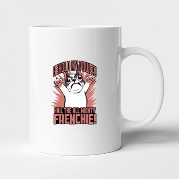 Behold my-power Bögre