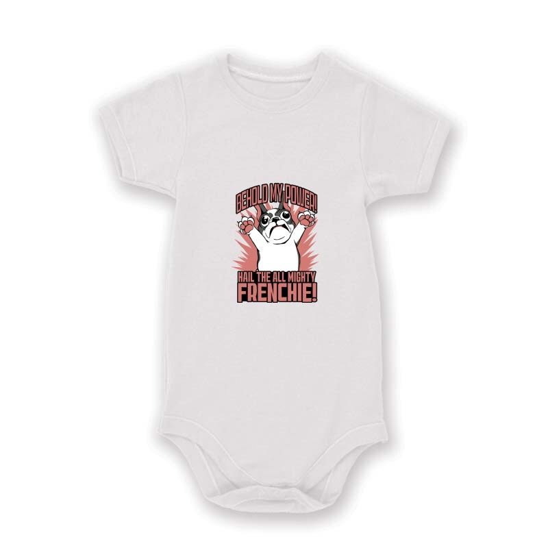 Behold my-power Baby Body