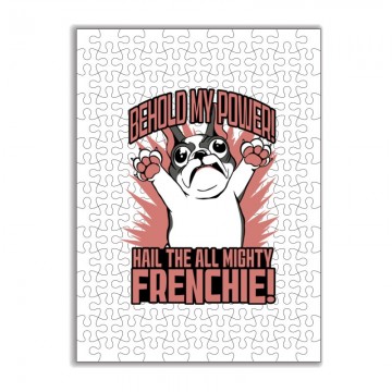 Behold my-power Puzzle