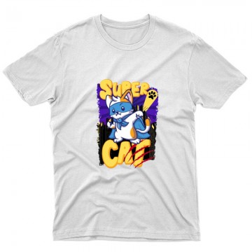 Super Cat Unisex Póló