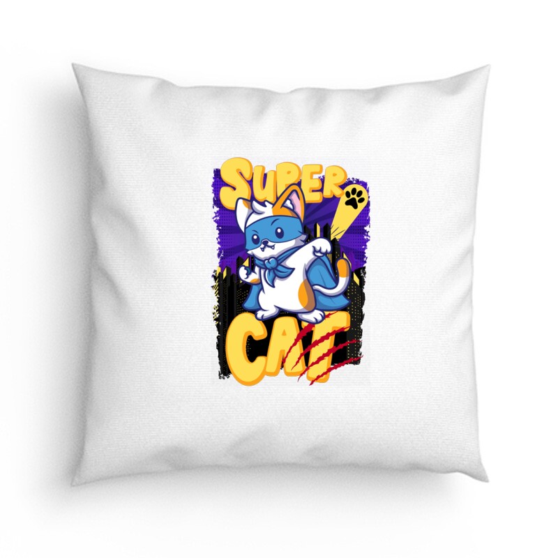 Super Cat Párna