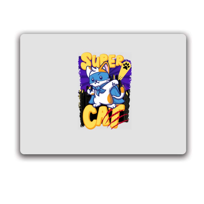Super Cat Egérpad