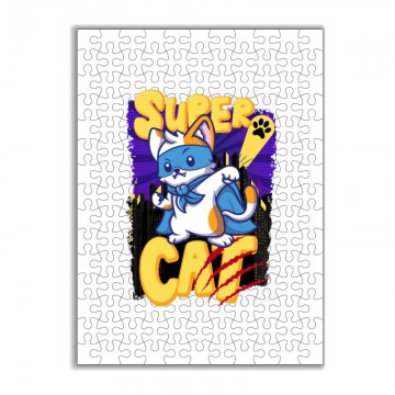 Super Cat Puzzle