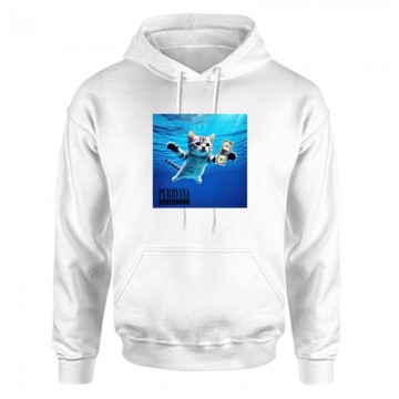 Purrvana Nevermind Unisex...