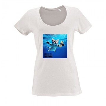 Purrvana Nevermind Női O...