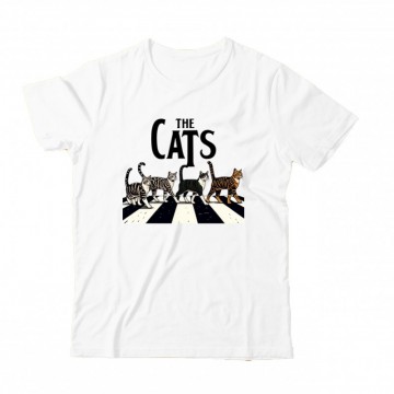 The Cats Gyermek Póló