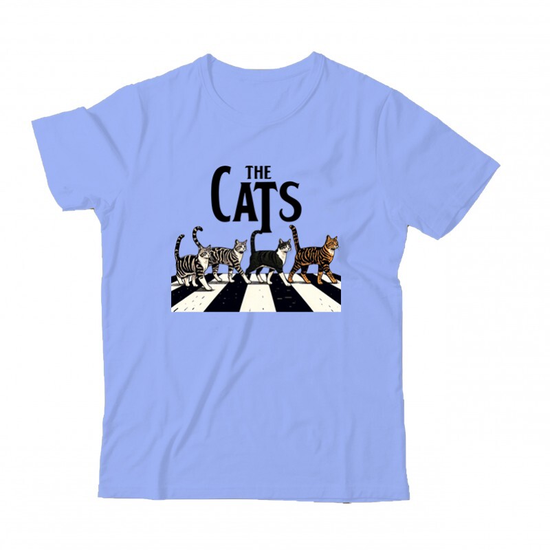 The Cats Gyermek Póló