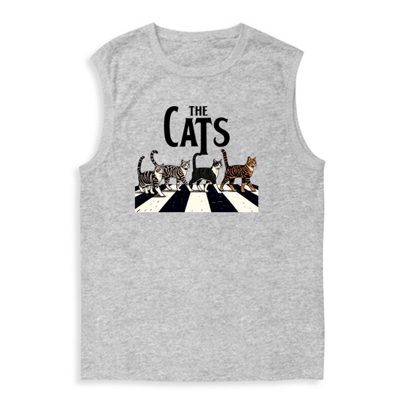 The Cats Férfi Trikó