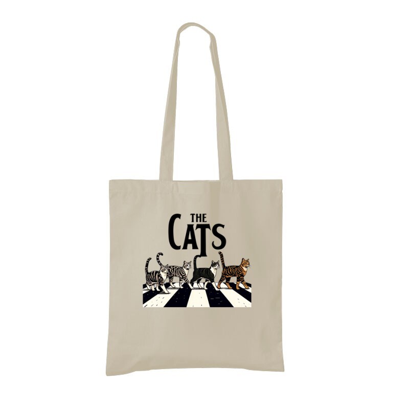 The Cats Bevásárló Táska
