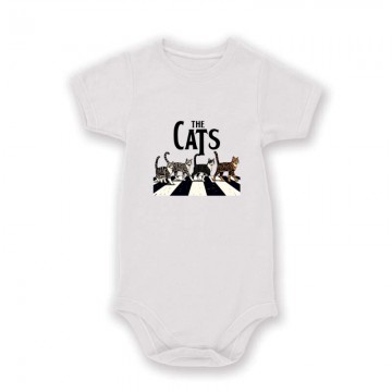 The Cats Baby Body