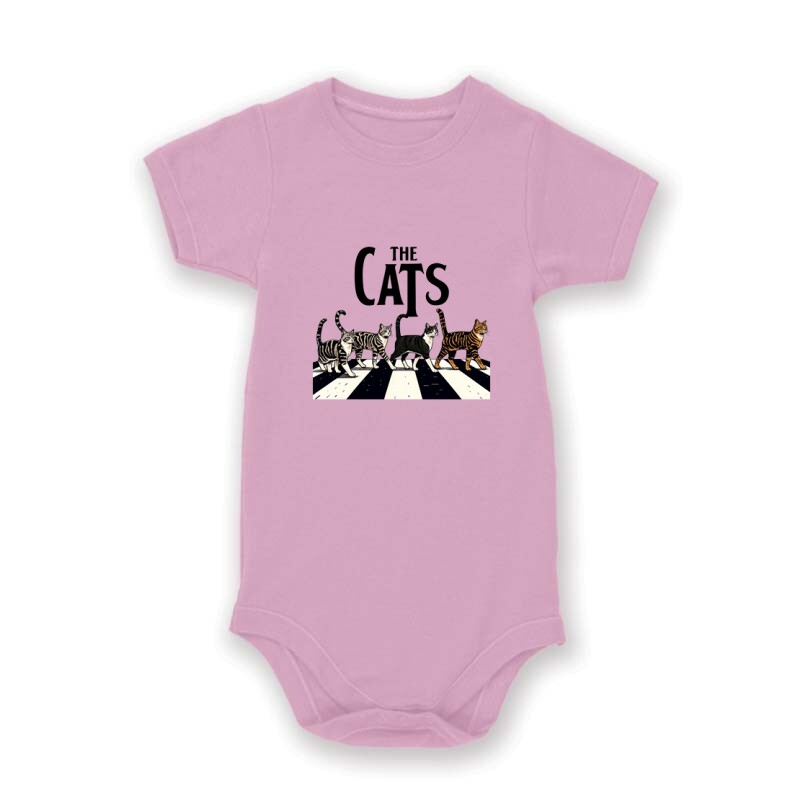 The Cats Baby Body