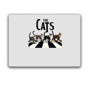 The Cats Egérpad