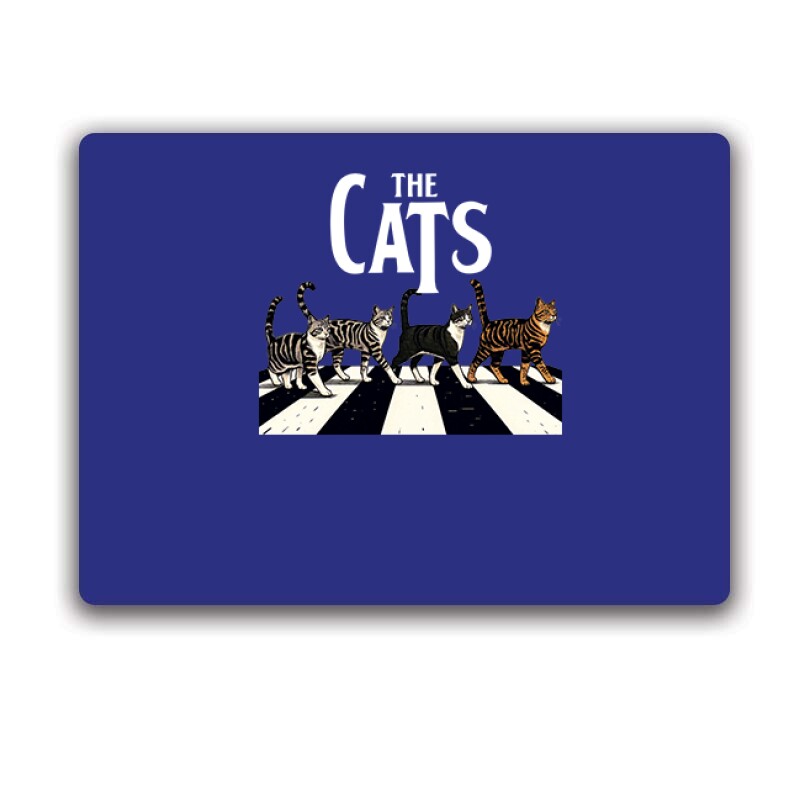 The Cats Egérpad
