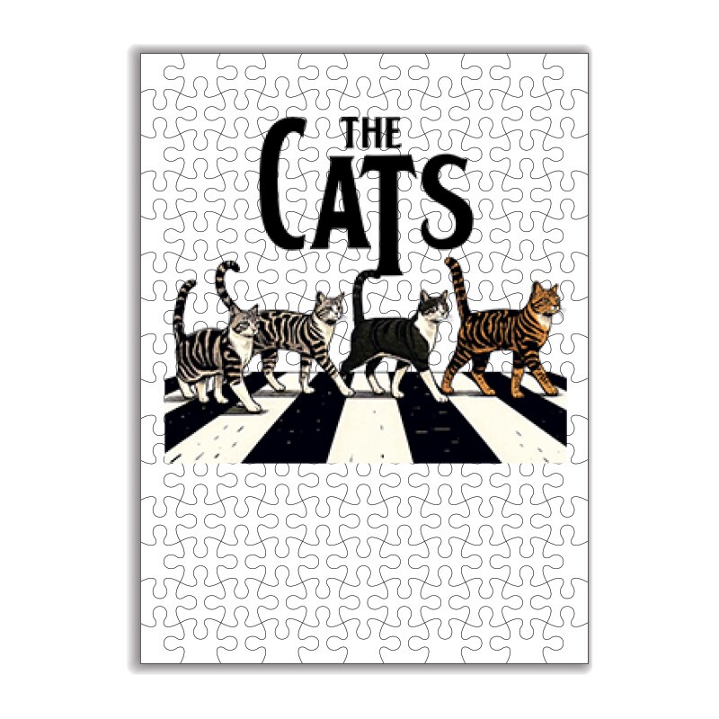 The Cats Puzzle