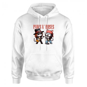 Paws N' Roses Unisex...