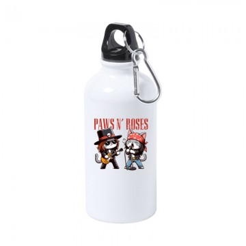 Paws N' Roses Kulacs