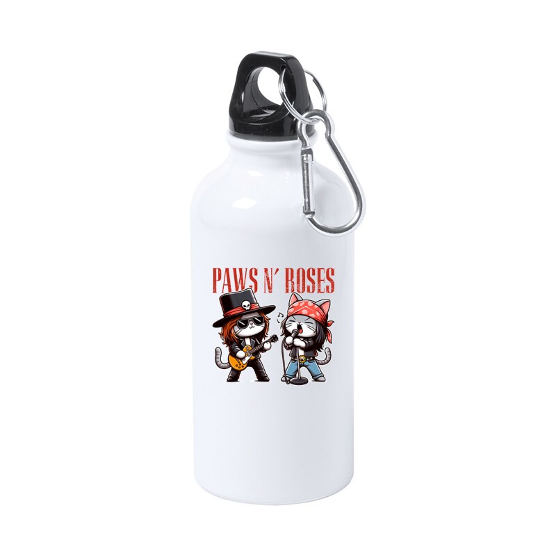 Paws N' Roses Kulacs