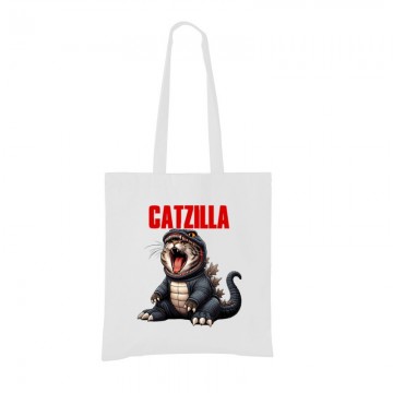 Catzilla_2 Bevásárló Táska