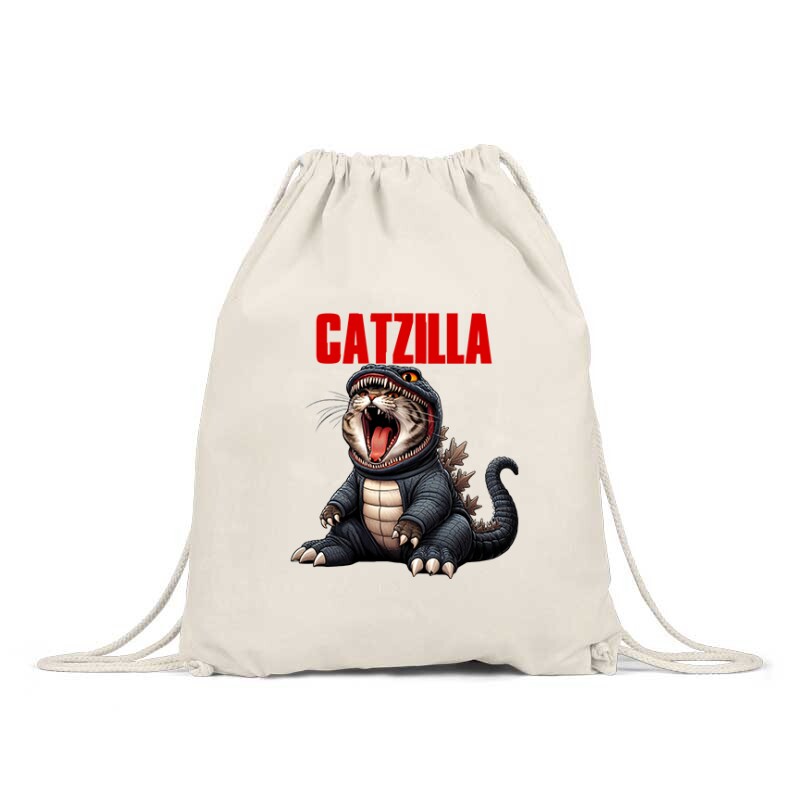 Catzilla_2 Hátizsák